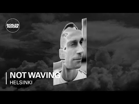 Not Waving | Boiler Room x Genelec Helsinki