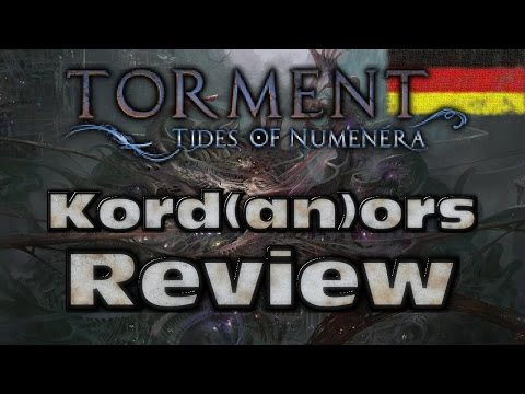 Torment: Tides of Numenera - Review/Fazit [DE] by Kordanor