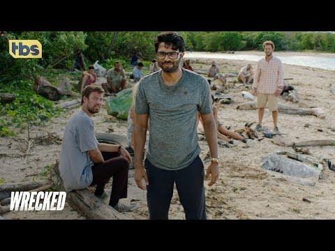 Wrecked Season 2 (Teaser)