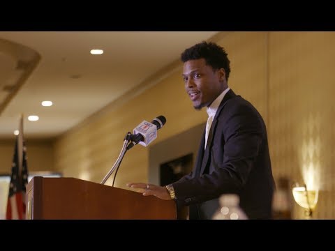 Open Gym, presented by Bell S6E16 - Native Son