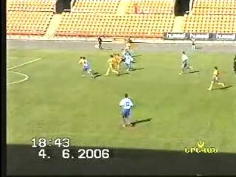 04/06/2006 Banants 2 - 1 Mika goals