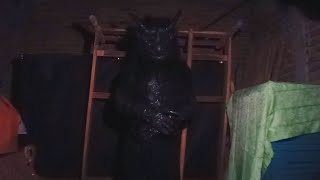 Download lagu PENAMPAKAN MENGERIKAN‼️SILUMAN KERBAU DIRENDRA DI MALAM JUM'AT KLIWON‼️ mp3