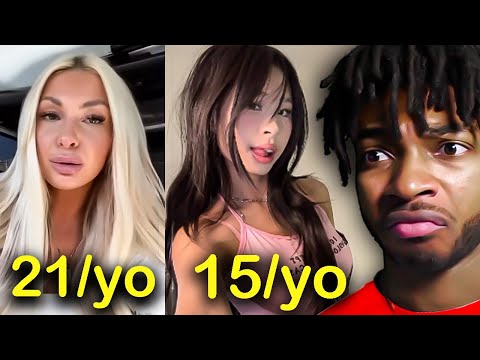 Nobody Looks Their Age Anymore And its Weird ASF..