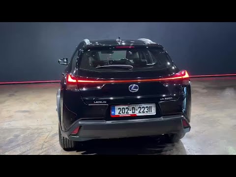 Lexus UX 250H 2.0 CVT 184BHP 5DR Auto - Image 2