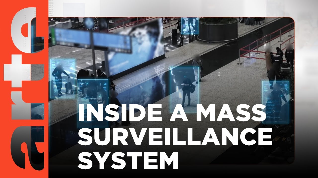 Facial Recognition: Tech Firms and Surveillance | ARTE.tv Documentary