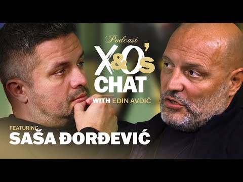 Aleksandar Saša Đorđević | X&O's Chat