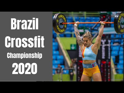 Brazil Crossfit Championship 2020
