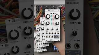 Video thumbnail for Multiplaits 🎫 #expertsleepers #mutableinstruments #eurorack by Lightbath