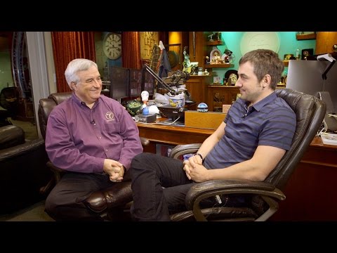 Leo Laporte - TechTV The Screen Savers host and Founder of TWiT
