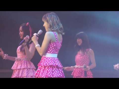 131025 APink Bubibu @ Singapore Expo VizitKorea (Naeun Focus) [HD FANCAM]