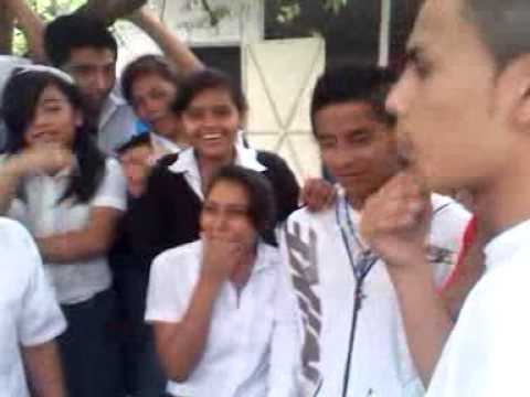 Rain vs Poter Batalla de Rap (Freestyle en inco)