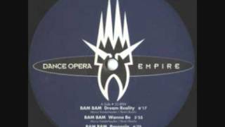 Bam Bam - Wanna Be