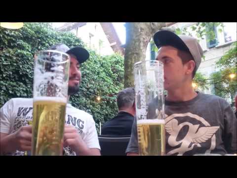 Leroy ft Arturo - Amor con hielo (Videoclip) "NATURAL"