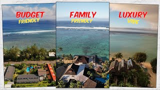 Rarotonga, Cook Island: The best places to stay by Budget