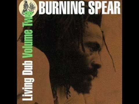 Burning Spear Majestic Dub