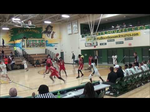 Combine Academy: Deveyon Sturdivant - Guard - 5'8" - 160lbs - c/o 2019