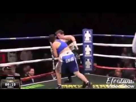 Yamila(La Maquinita)Reynoso vs Layla MacCarter