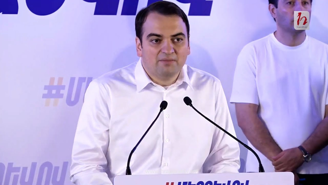 Հայ ազգը ձև ունի. Սամվել Կարապետյանի ուժը կմասնակցի ընտրություններին