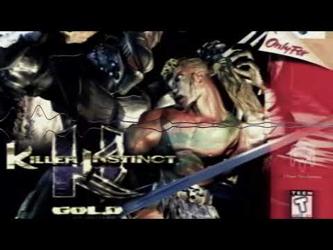 Killer Instinct 2/Gold - Sabrewulf Theme (Recreation in FL Studio)