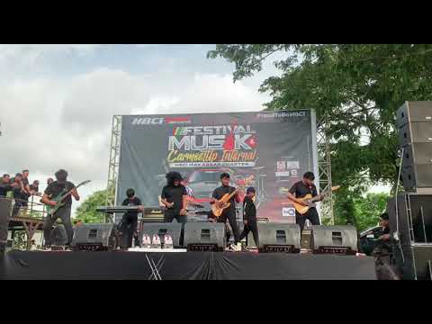 Spongebob Band - Pakarena (Festival Musik HBCI Makassar Chapter 2022)