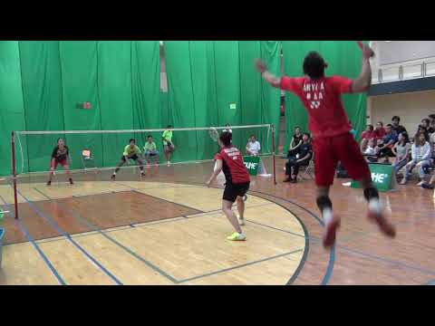 2018 Puccini Texas Championship - Mixed Doubles Final