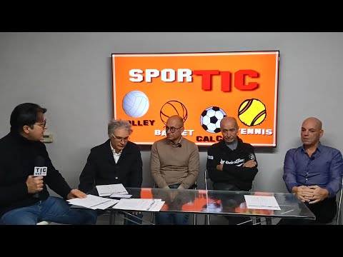 immagine di anteprima del video: SporTIC: ospiti in studio Gregorio Vacchiero e Gianluca...