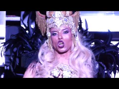 RAYANNE BRENNER "FINAL DRAG DANGER 2016" | Danger Dance Club (16-12-16) FULL HD - BY LEH SANUTY