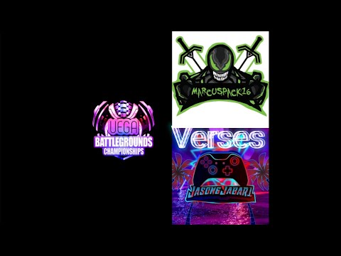 Vega's BGs tournament Vs Marcus