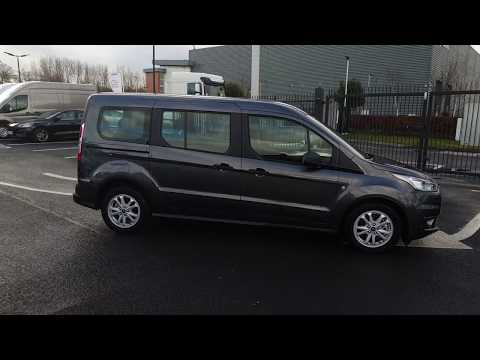2019 Ford TOURNEO CONNECT