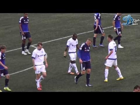 19 тур. Видеообзор матча. Гранит Микашевичи 0:0 Динамо Минск