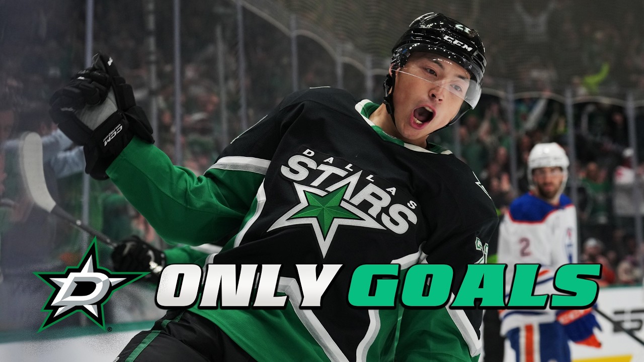 EVERY GOAL Scored Last Season by the 2026-27 Dallas Stars Roster