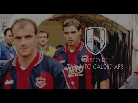 Museo del Taranto calcio - Pillole di storia: Gianluca Triuzzi (7° puntata)