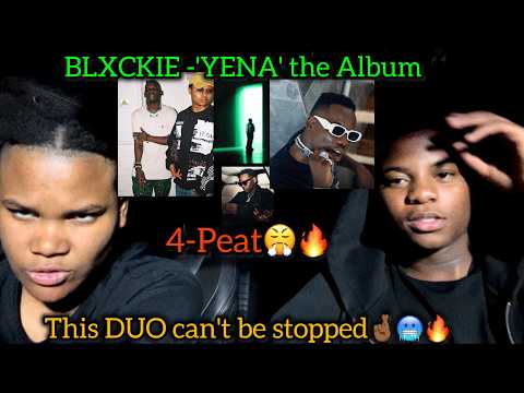 Blxckie ft A-Reece - bonkerz (REACTION)