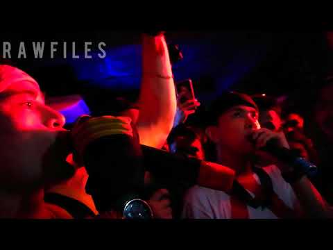 BAWAL CLAN - PALUMPALO ( live performance @ fête de la musique "not bad" cyper stage)