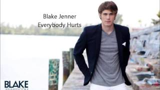 Glee Everybody Hurts (audio)