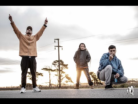 ETERNO VIAJE - TanoProd x FRJ x Th1ConHielo x Huesos Roots (TanoProd/76CeroSiete/Vagabundoclli)