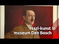 Tentoonstelling met nazidesign in Den Bosch