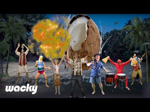 "Wacky Coconuts" (from “'Now everybody'—Visit Interprets Songs by Thomas Pynchon”)