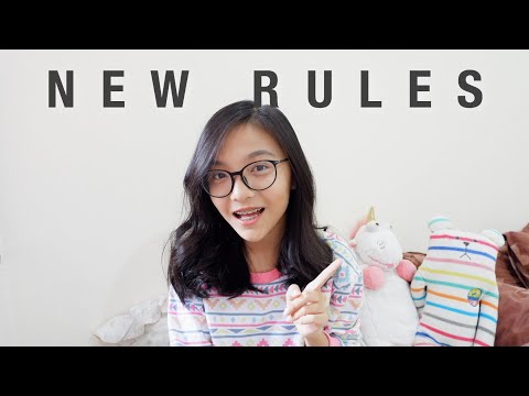 New Rules - Dua Lipa | Cover by Misellia Ikwan