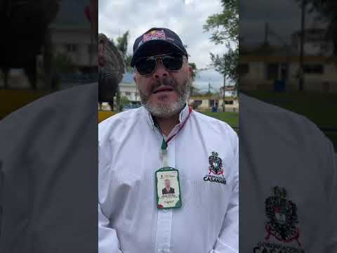 Cr Edgar Bernal, director de Seguridad y Convivencia Ciudadana - Chámeza recibe jornada de diálogo