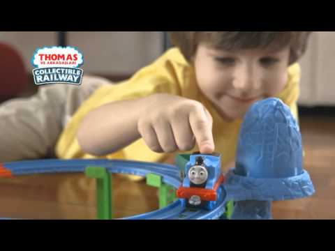 Железная дорога Thomas and friends Раскопки динозавров (CDV09)