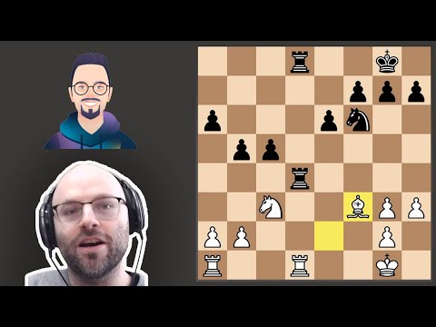 Using Levy Rozman's Chess Lessons Against His Own Bot (Chess)