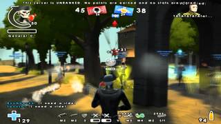 battlefieldheroes | [L7] =WW= vs [L7] The Seven Zombies (VV2) official match of the tournament!