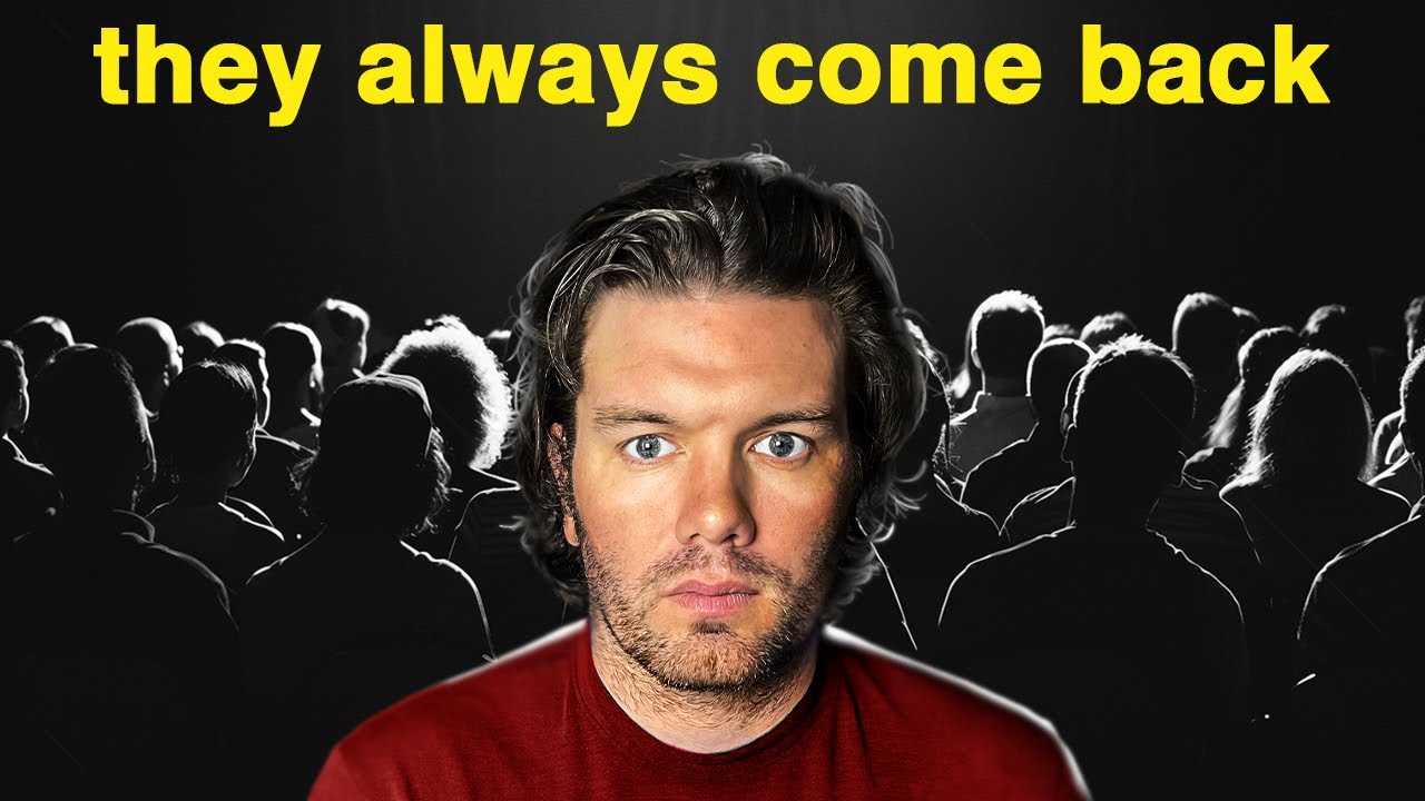 Why Avoidants ALWAYS Seem To Go Back To Anxious Exes