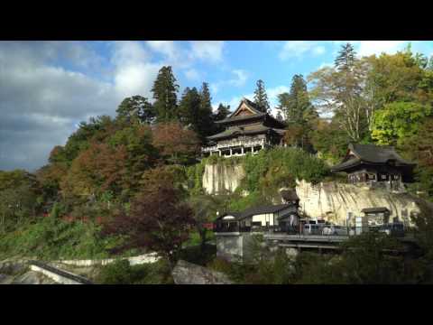 圓藏寺紅葉（柳津町）