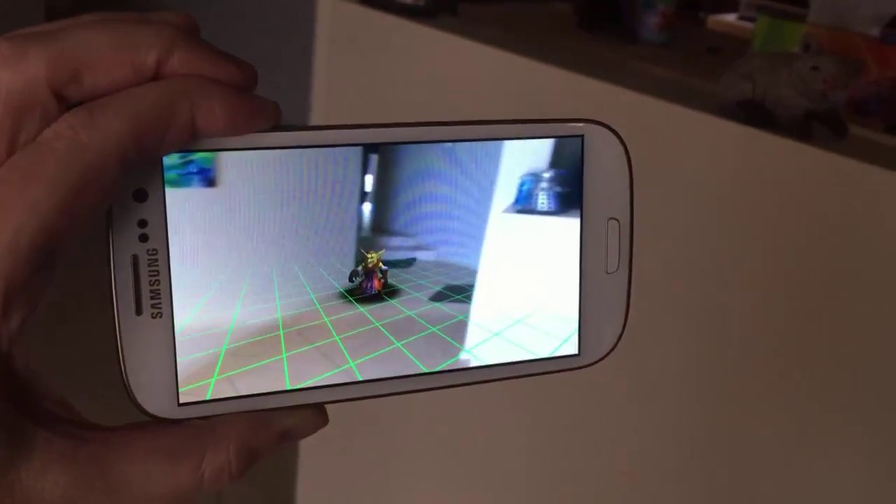 Unity AR/Surface detection using the device camera - Questions ...