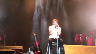 Al Paraíso (Pablo Alborán) | Tour Prometo Málaga - 18/05/18