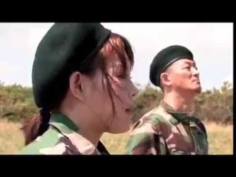 Komandan digilir 4 tentara