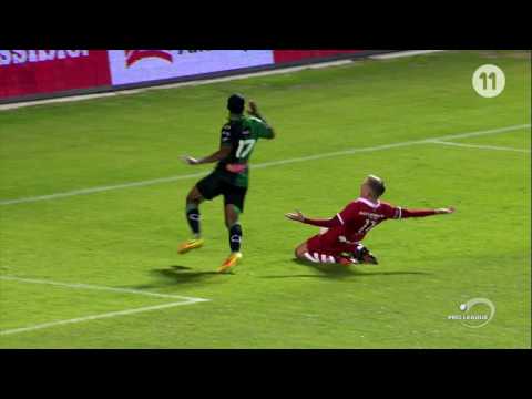Highlights NL / Antwerp - Cercle / 01/10/2016