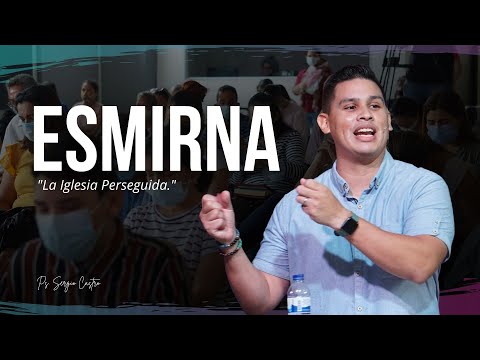 Esmirna, la Iglesia perseguida 🏃🏻‍♂️ Ps. Sergio Castro | Serie 7 Iglesias | Prédicas Cristianas 2021